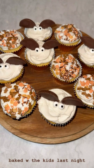 Halloween Cupcakes